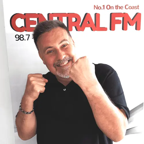Andy Little, Central FM