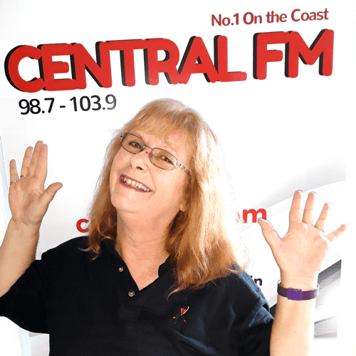 Lynn Halliday, Central FM