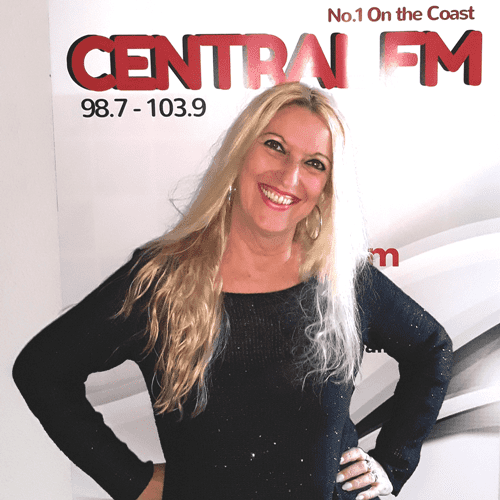 Nataly Garcia, Central FM
