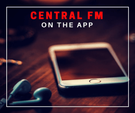 Central FM on the App